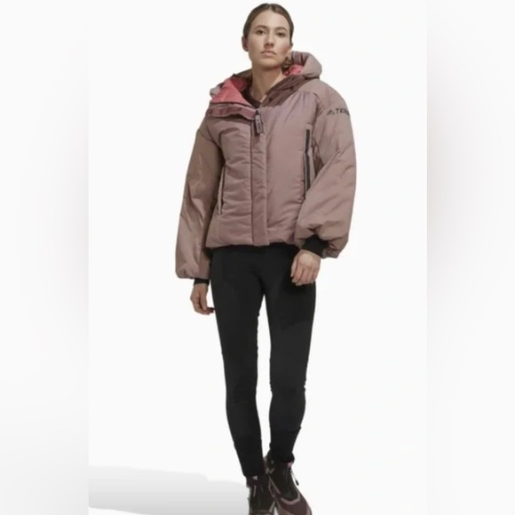 adidas Jackets & Blazers - Adidas Casaco COLD RDY MYSHELTER TERREX Down Jacket HG3163 $350 ~ Size Medium